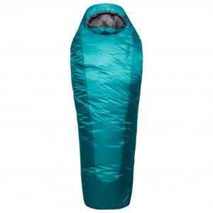 Rab  Women's Solar Eco 2 - Synthetische slaapzak, tasman
