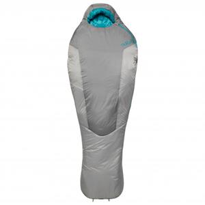 Rab  Women's Solar Ultra 2 - Synthetische slaapzak, granite