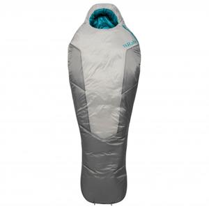 Rab  Women's Solar Ultra 3 - Synthetische slaapzak, dark pewter
