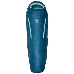Nemo  Women's Forte Endless Promise 20 - Synthetische slaapzak, abyss / hazy aqua