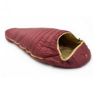 Carinthia  Women's G 180 - Synthetische slaapzak, ruby