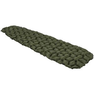 Backpackspullen.nl Highlander NAP PAK opblaasbare slaapmat lichtgewicht- olive