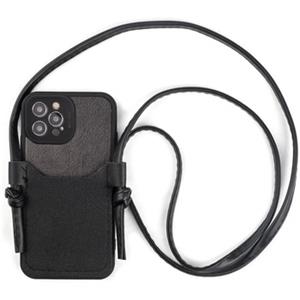 Platyne Handtasje  Pochette en cuir de téléphone iPhone 12 Pro