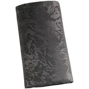 PULSIVA Servetten Marmor; 50x50 cm (BxL); antraciet; 6 stuk / verpakking