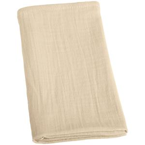 ERWIN M. Servet Silena; 50x50 cm (BxL); beige; 6 stuk / verpakking