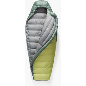 Sea to Summit  Women's Ascent Women's -1°C - Donzen slaapzak, groen