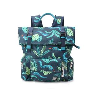 YLX Gear YLX & Freek Vonk Original Backpack 2.0 | Dark Slate & Snakes