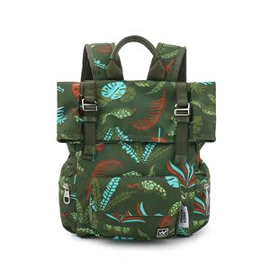YLX Gear YLX & Freek Vonk Original Backpack 2.0 | Pesto & Snakes