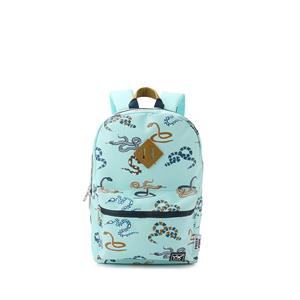 YLX Gear YLX & Freek Vonk Oriole Backpack Fair Aqua & Snakes