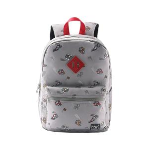 YLX Gear YLX Oriole Backpack Kids Flint Gray Formula 1