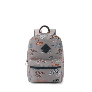 YLX Gear YLX & Freek Vonk Oriole Backpack Flint Gray & Snakes