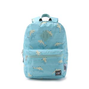 YLX Gear YLX & Freek Vonk Oriole Backpack | Turquoise Water & Sharks