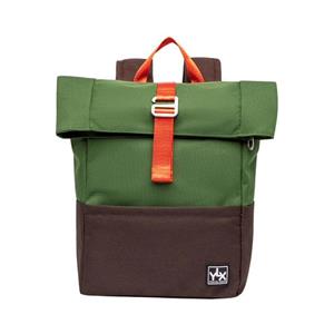 YLX Gear YLX Original Backpack Kids Army Green Dark Brown