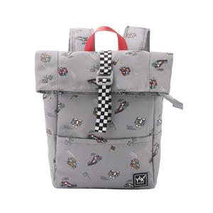 YLX Gear YLX Original Backpack Kids Flint Gray & Formula 1