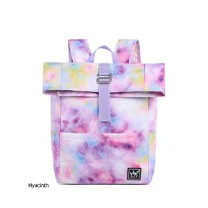 YLX Gear YLX Original Backpack Kids Tie Dye Hyacinth
