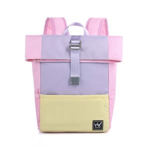 YLX Gear YLX Original Backpack Kids Light Pink, Lemon Verbena Pastel Lilac