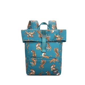 YLX Gear YLX Original Backpack Kids Deep Lake Tiger