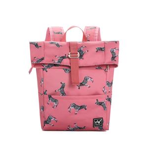 YLX Gear YLX Original Backpack Kids Hot Pink Zebras