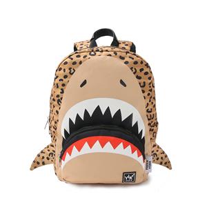 YLX Gear YLX & Freek Vonk Shark Bite Backpack | Zebra Shark