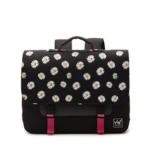 YLX Gear YLX Classic School Bag Daisy on Black