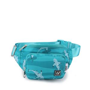 YLX Gear YLX & Freek Vonk Sprout Waist Pack | Lapis & Sharks