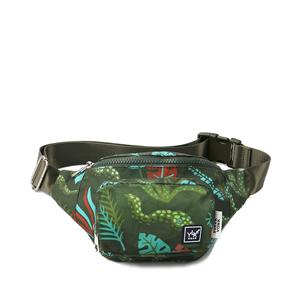 YLX Gear YLX & Freek Vonk Sprout Waist Pack | Pesto & Snakes