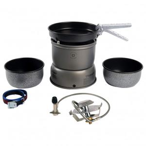 Trangia  25-5 Sturmkocher mit Primus Gasbrenner - Gaskookstel