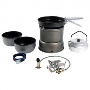 Trangia  25-6 Sturmkocher mit Primus Gasbrenner - Gaskookstel