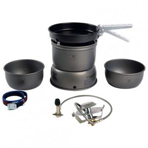 Trangia  25-3 Sturmkocher mit Primus Gasbrenner - Gaskookstel