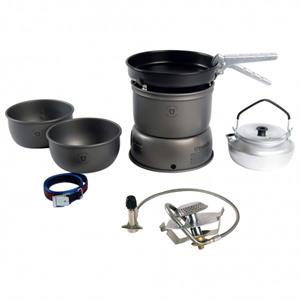 Trangia  25-4 Sturmkocher mit Primus Gasbrenner - Gaskookstel