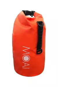 Moai SUP Moai Waterdichte Tas 20 Liter Oranje