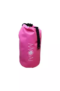 Moai SUP Moai Waterdichte Tas 10 Liter Roze
