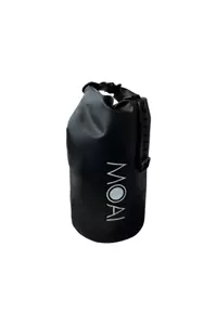 Moai SUP Moai Waterdichte Tas 10 Liter Zwart