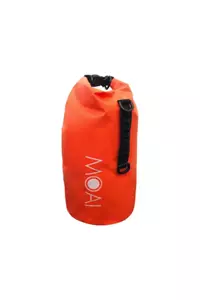 Moai SUP Moai Waterdichte Tas 10 Liter Oranje
