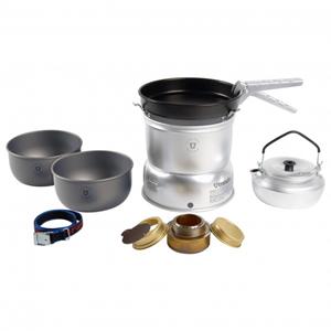Trangia  27-0 Spiritus Sturmkocher mit Wasserkocher - Spirituskookstel
