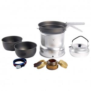 Trangia  27-8 UL HA Sturmkocher - Spirituskookstel, grijs/ gold