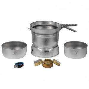 Trangia  25-1 Sturmkocher Duossal mit Spiritusbrenner - Spirituskookstel