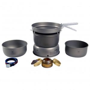 Trangia  25-1 Spiritus Sturmkocher - Spirituskookstel