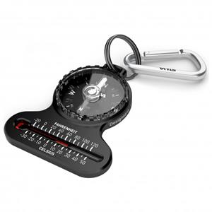  Pocket Compass - Kompas zwart
