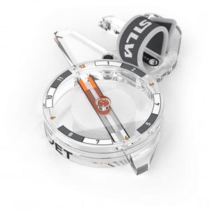 Silva  Arc Jet C S Right - Kompas, transparent /grijs
