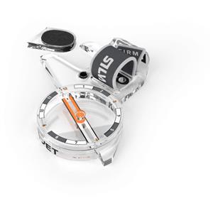 Silva  Arc Jet S Right - Kompas, transparent /grijs