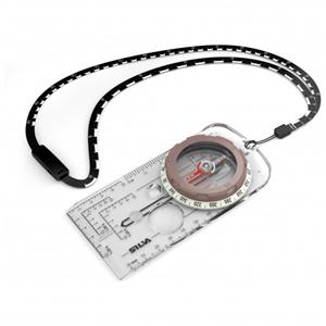 Silva  Compass Expedition Global - Kompas zwart/wit
