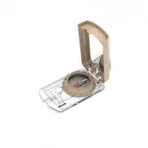 Silva  Compass Terra Expedition S - Kompas geel/ transparent