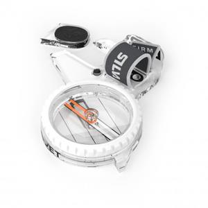 Silva  Arc Jet 360 Right - Kompas, transparent /grijs