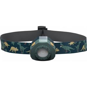 LEDLENSER Kinderen Kidled4R Hoofdlamp