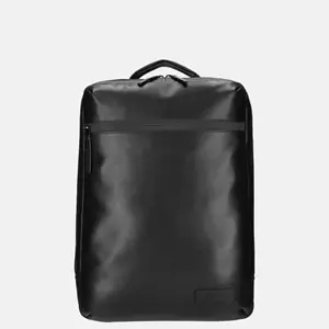 Jost Aarhus daypack laptoprugzak 15 inch black