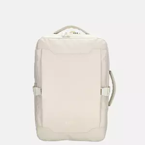 Beagles laptop rugzak 15 inch gebroken wit