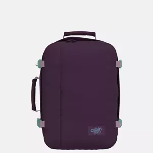 Cabin Zero CABINZERO Classic rugzak 36L midnight purple