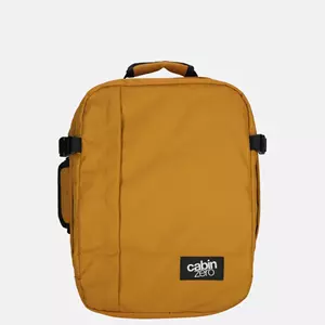 Cabin Zero CABINZERO laptoprugzak 15 inch 28L orange chil