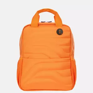 Bric's Ulisse rugzak 14 inch orange